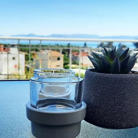 アパート With View In Kiveri, Near Nafplio
