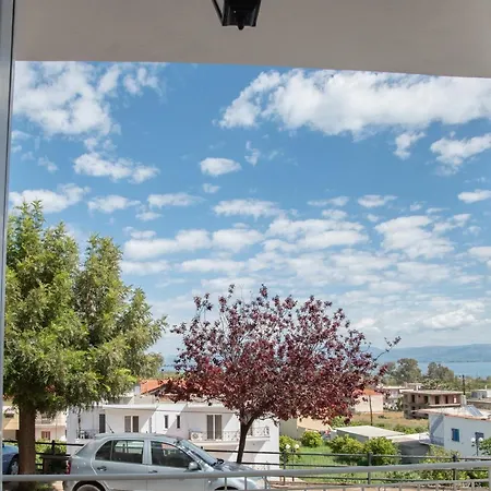 With View In Kiveri, Near Nafplio