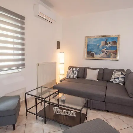 With View In Kiveri, Near Nafplio Apartment