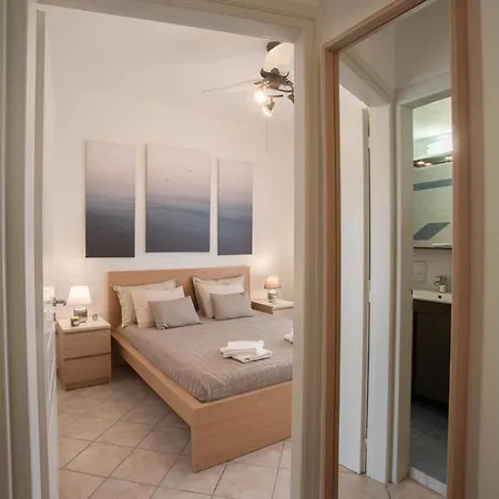 With View In Kiveri, Near Nafplio Apartment *