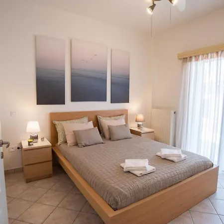 With View In Kiveri, Near Nafplio Apartment *
