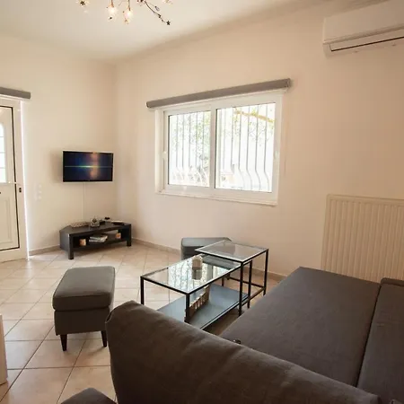 Apartment With View In Kiveri, Near Nafplio *