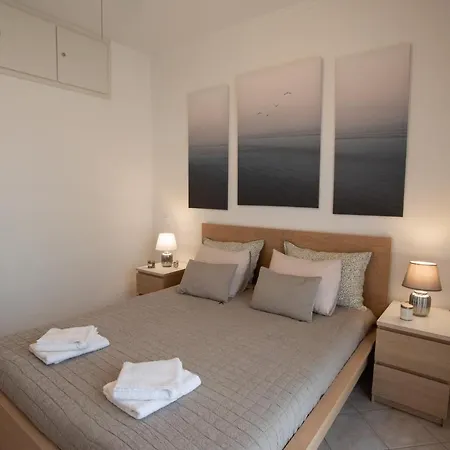 Apartment With View In Kiveri, Near Nafplio