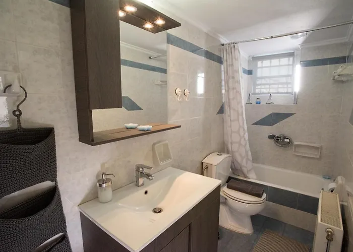 With View In Kiveri, Near Nafplio