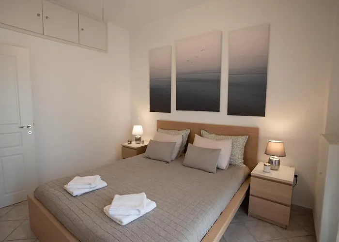 Apartament With View In Kiveri, Near Nafplio