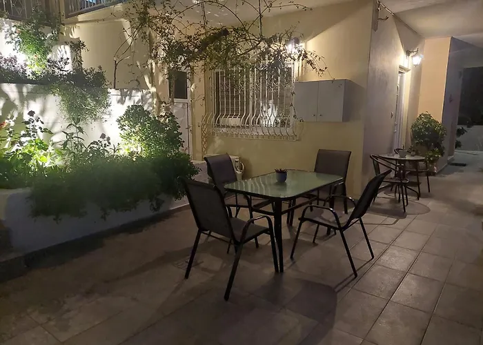 With View In Kiveri, Near Nafplio * Kivérion